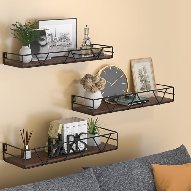 Floating Shelves Set of 3