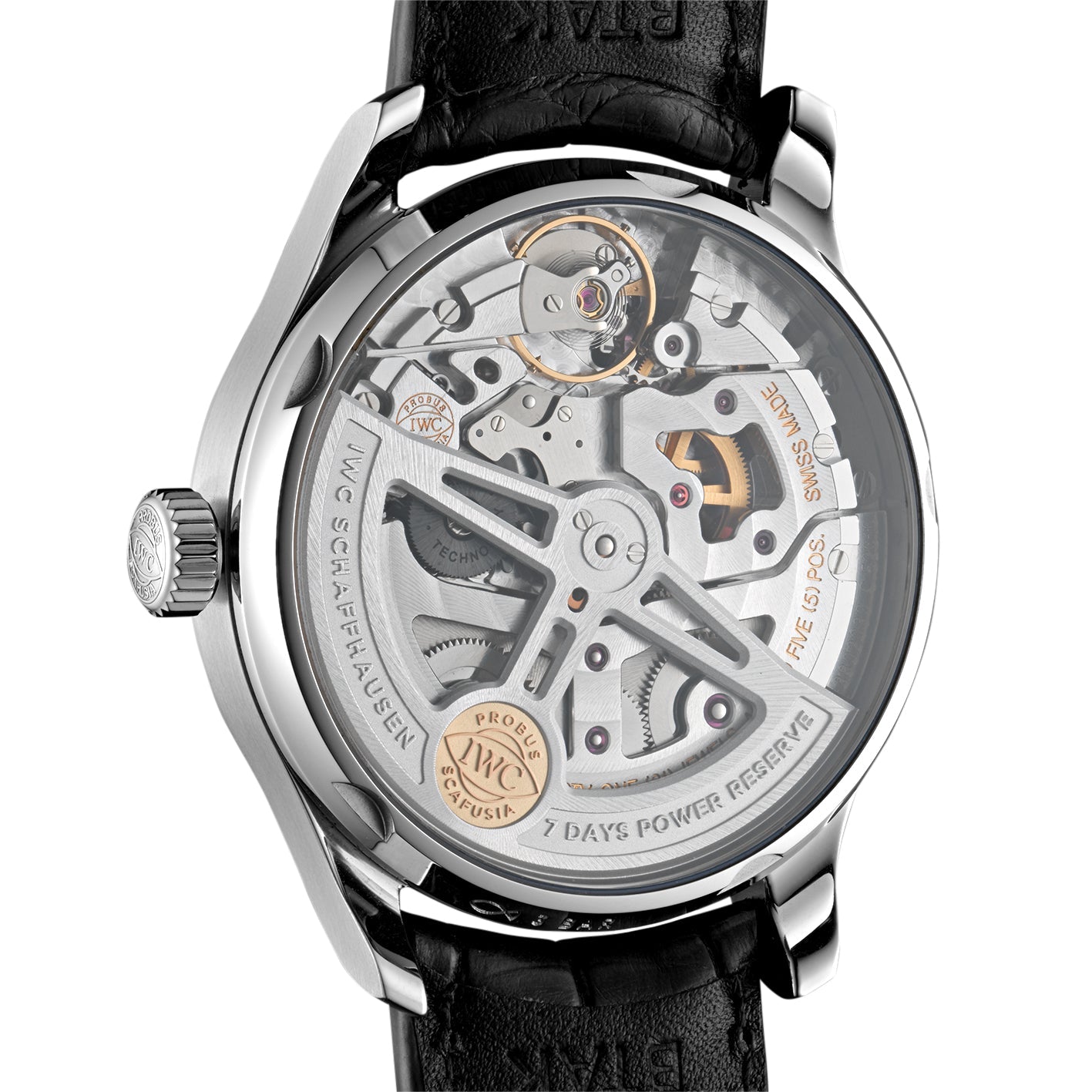 [2026 Mirror Grade]IWC-Portugieser Automatic 42 (IW500710)