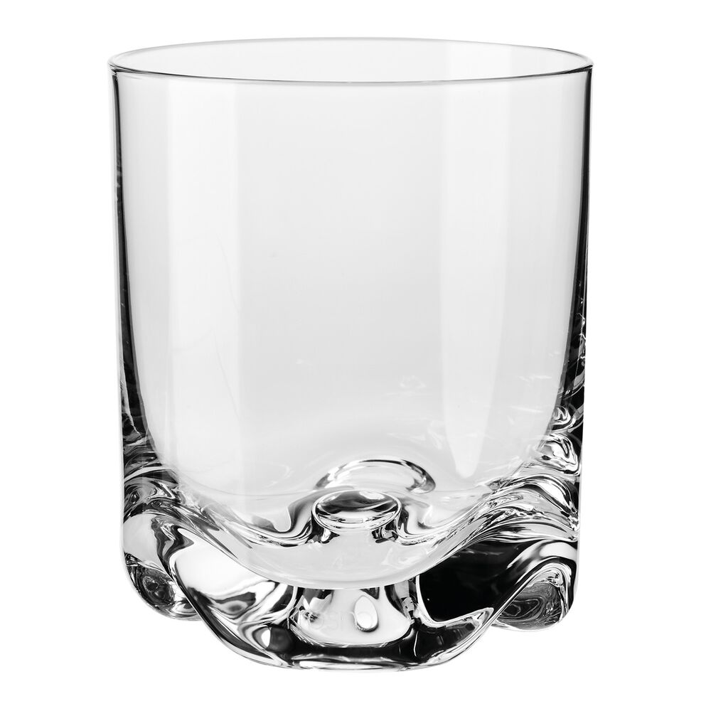 KROSNO Szklanki do whisky Krosno Mixology, 6 sztuk, 280 ml, transparentne