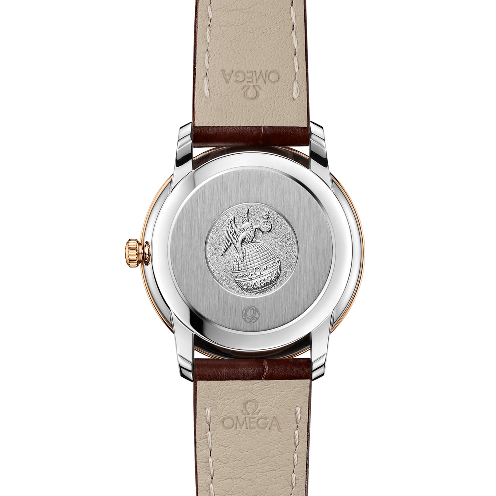 [2026 Mirror Grade]Omega De Ville Prestige Quartz 27mm Ladies Watch-P17331537