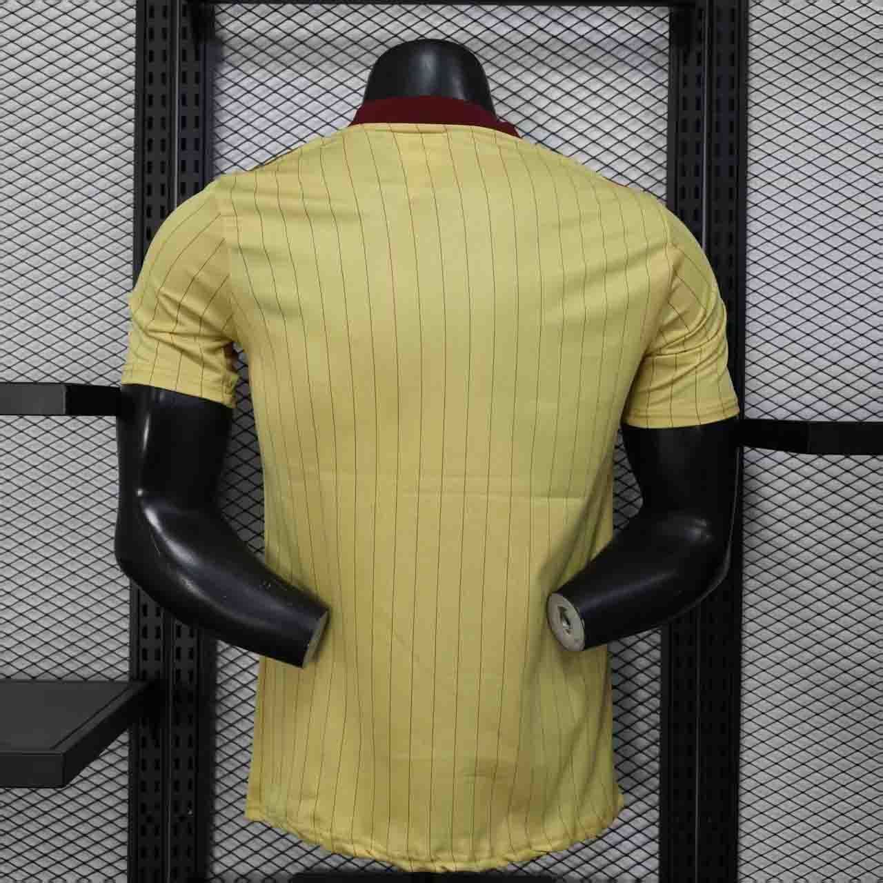 Arsenal Soccer Jersey Terrace Icons Special Edition Authentic Shirt 2025/26