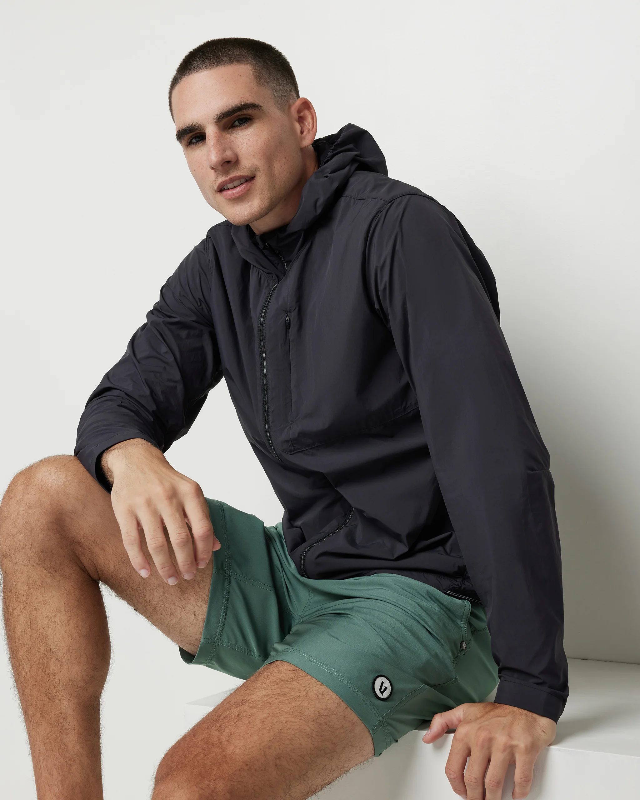 Ronan Packable Jacket