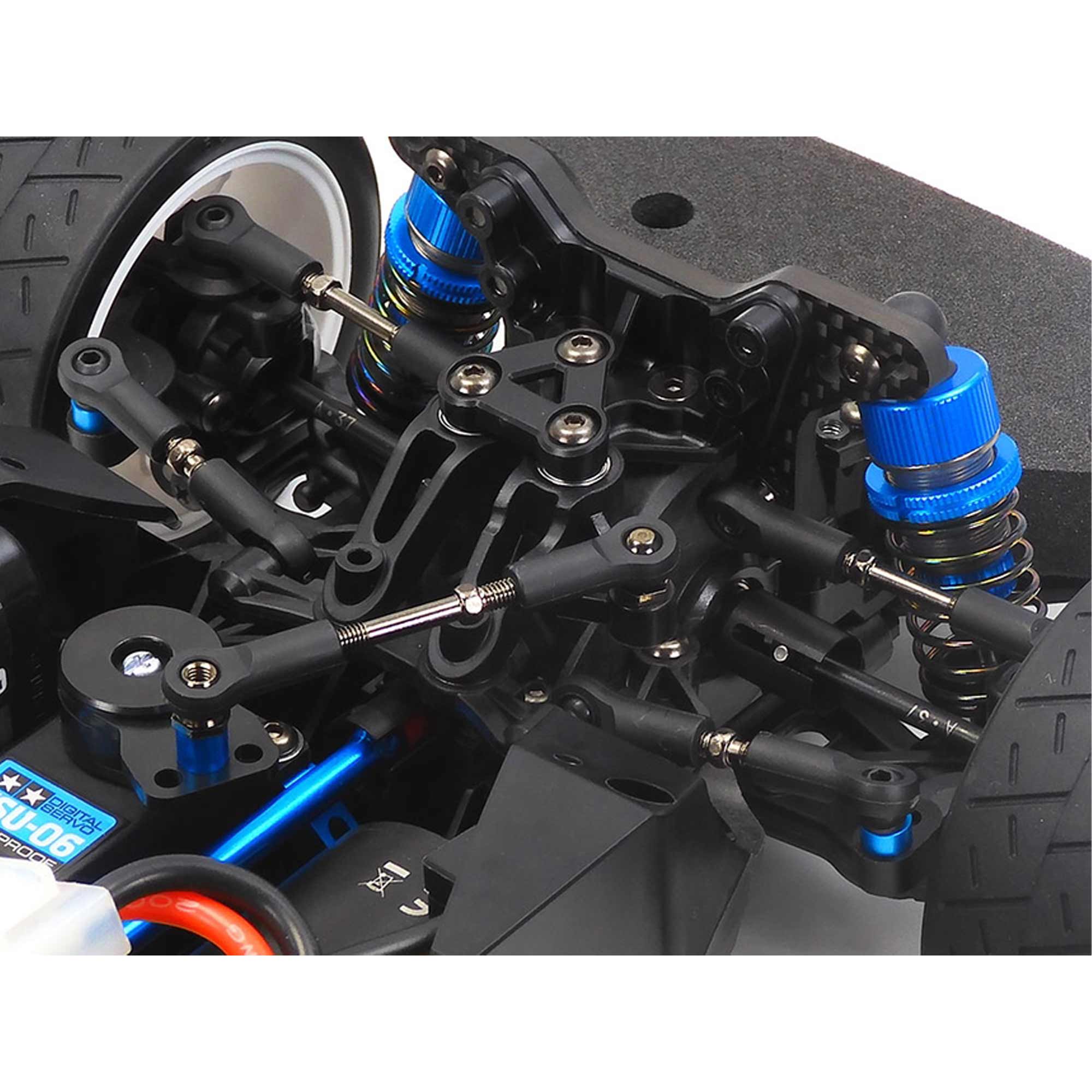 1/10 RC XV-02RS PRO Chassis Kit