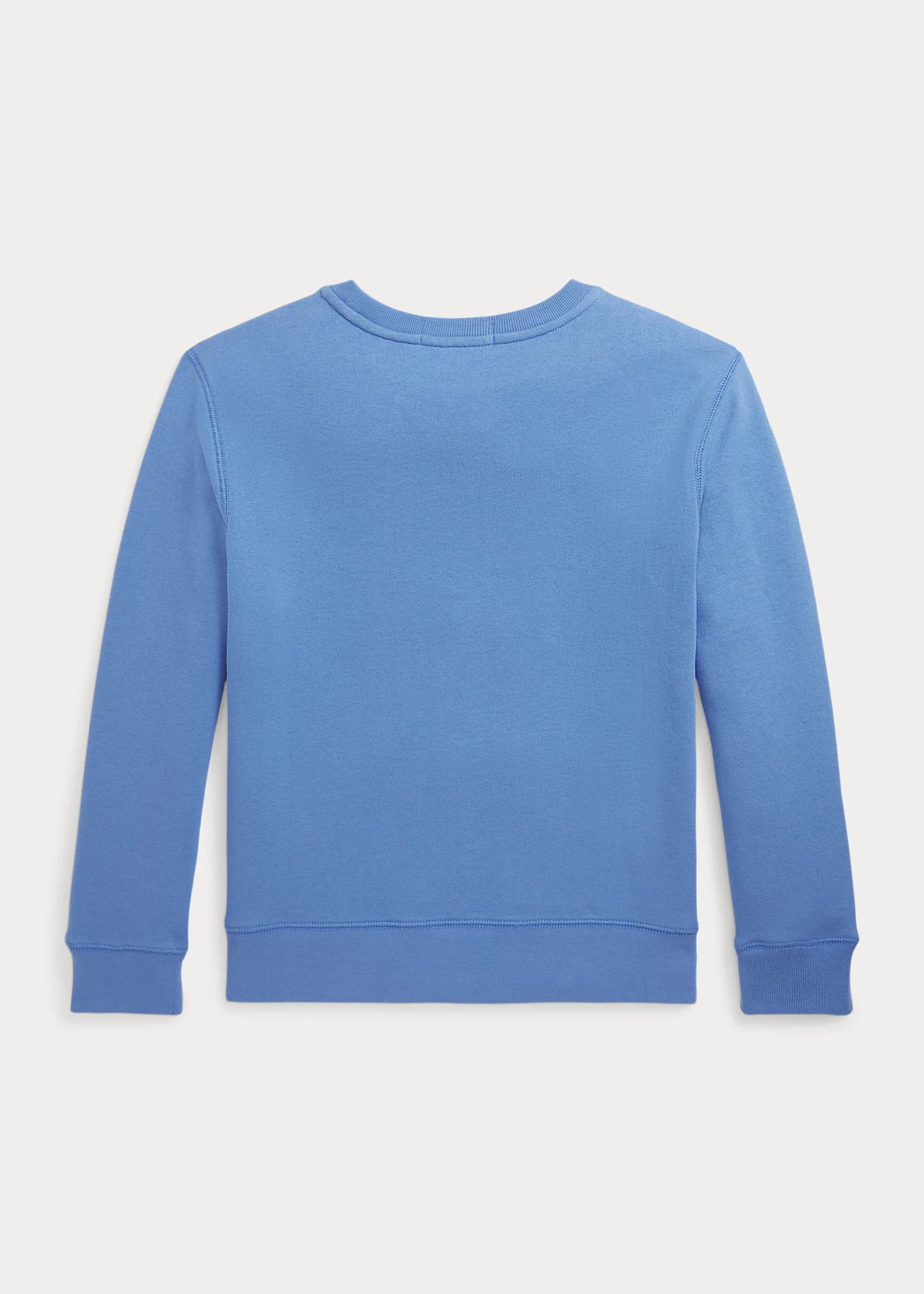 Polo Bear Fleece Sweatshirt