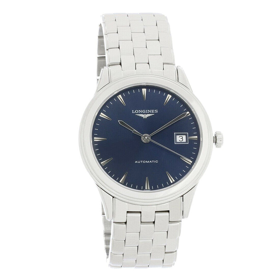 [2026 Mirror Grade]Longines Women's L4.374.4.92.6 Flagship Stainless Steel Watch