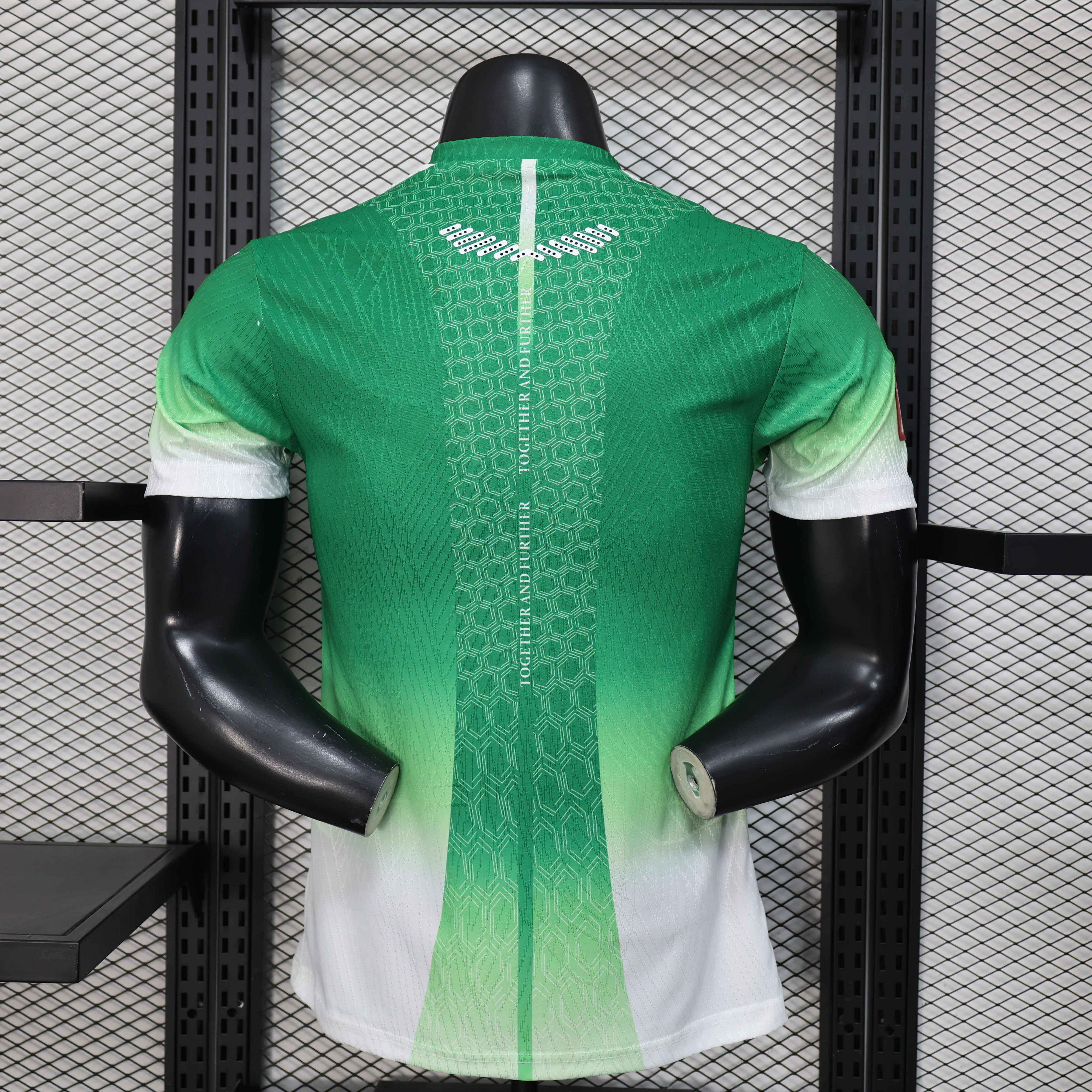 Ivory Coast Authentic Soccer Jersey Pre-Match Shirt 2026 World Cup