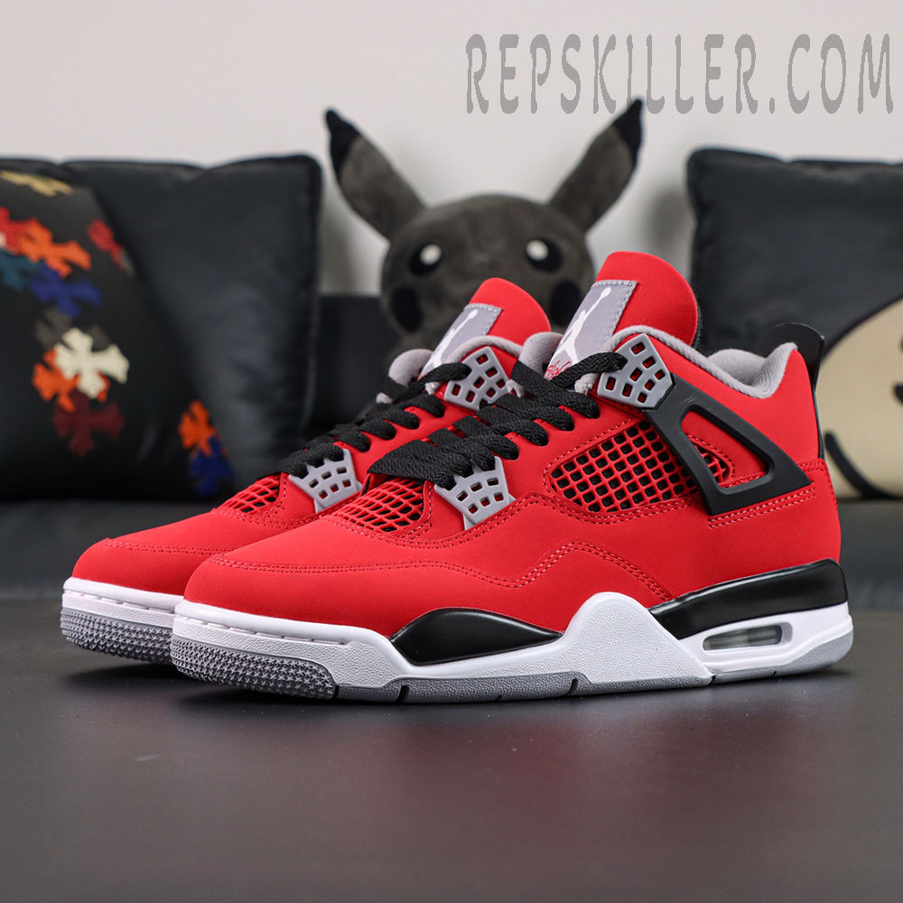 Jordan 4 Retro 'Toro Bravo' 2026
