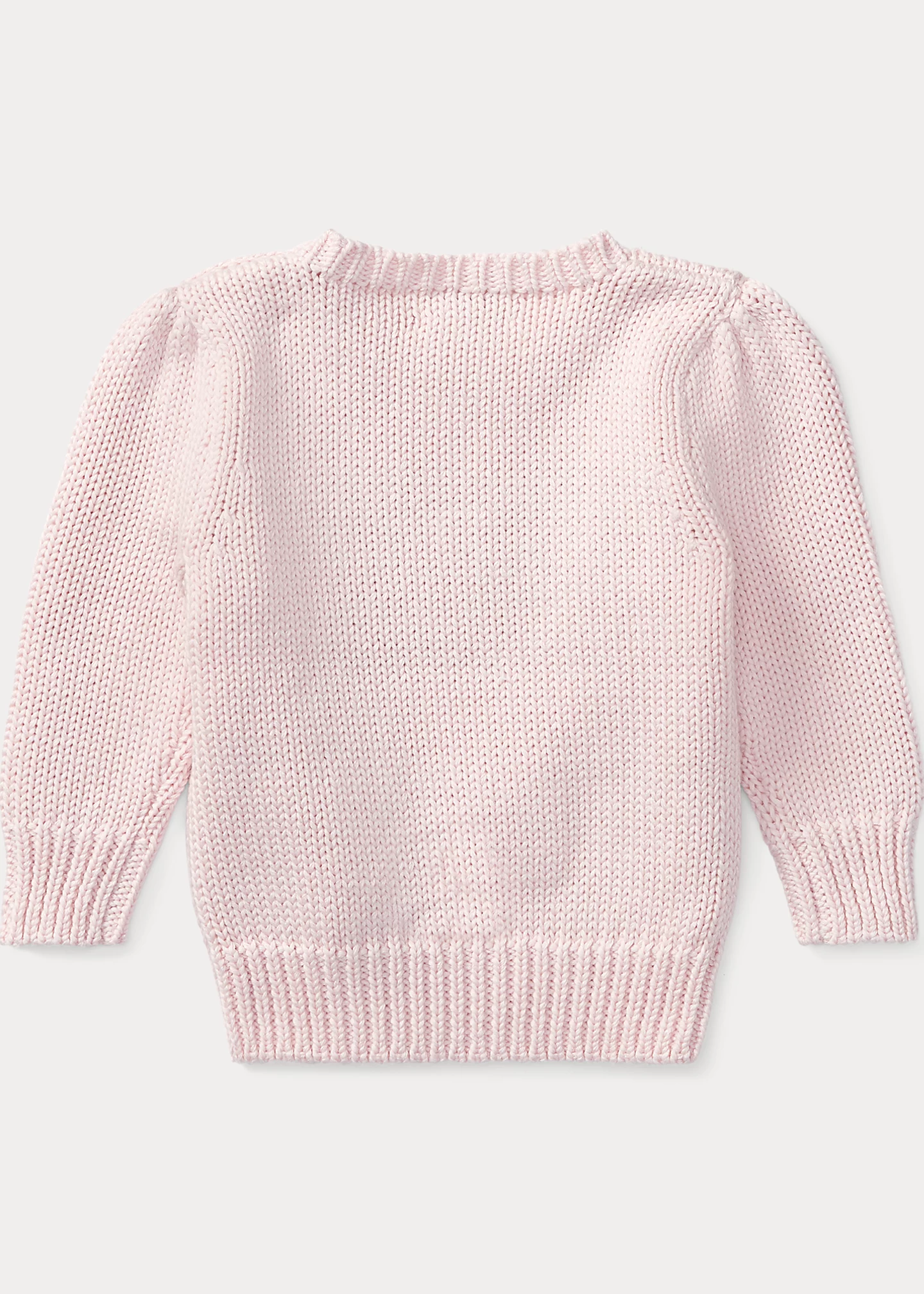 Flag Cotton Sweater