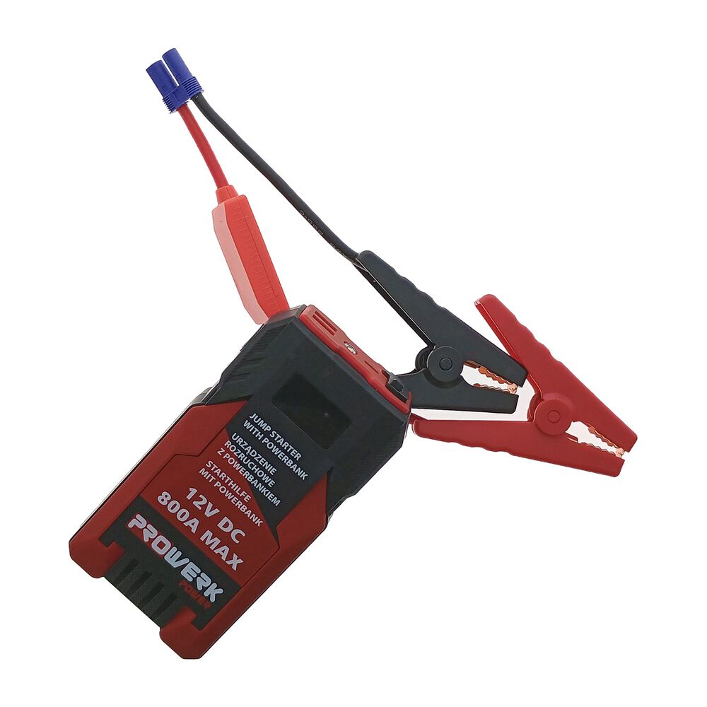 SENA Jump starter 3 w 1 Sena Prowerk, 8000 mAh