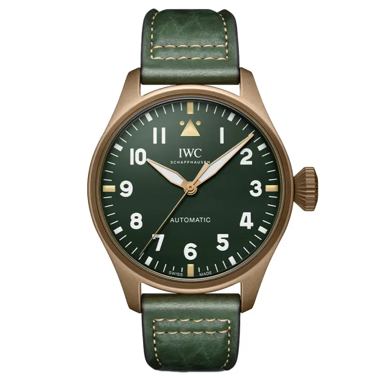 [2026 Mirror Grade]IWC Big Pilot's Watch Spitfire 43mm IW329702