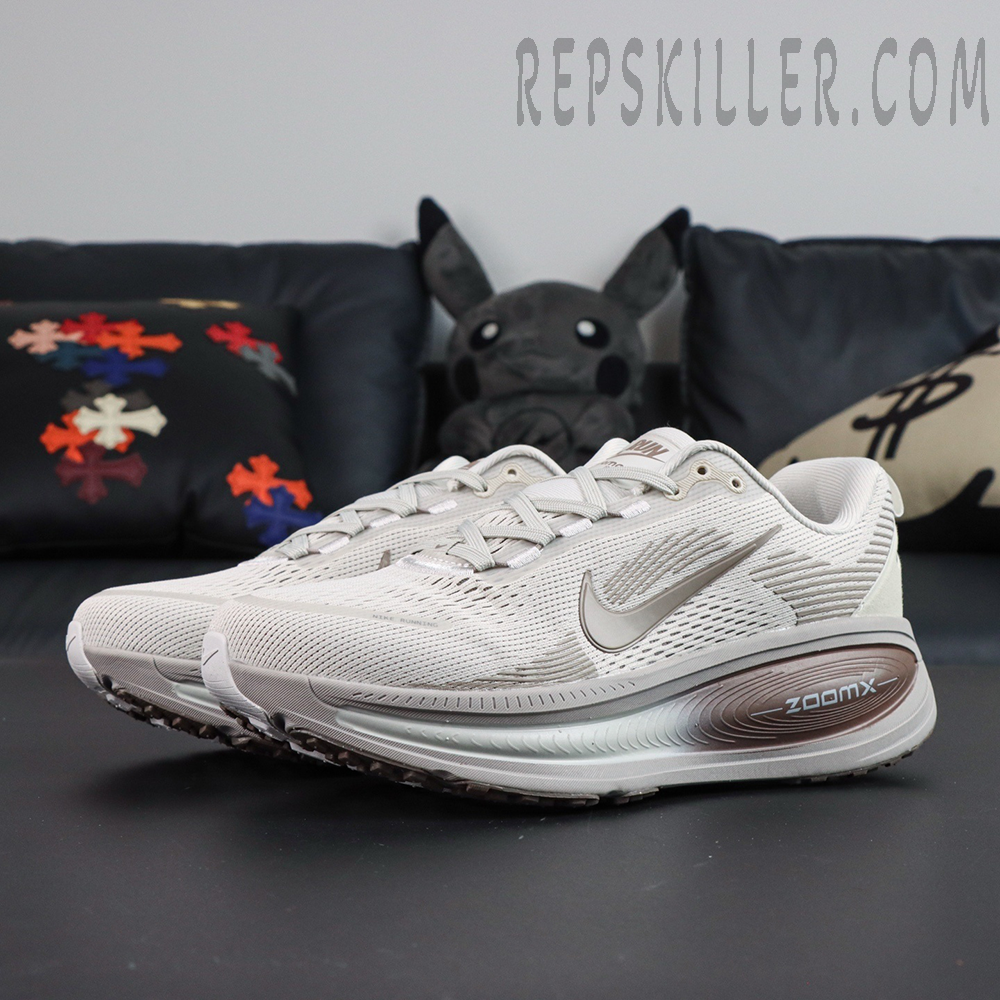 Nike Zoom Vomero 18 'Pale Ivory Red Sepia'
