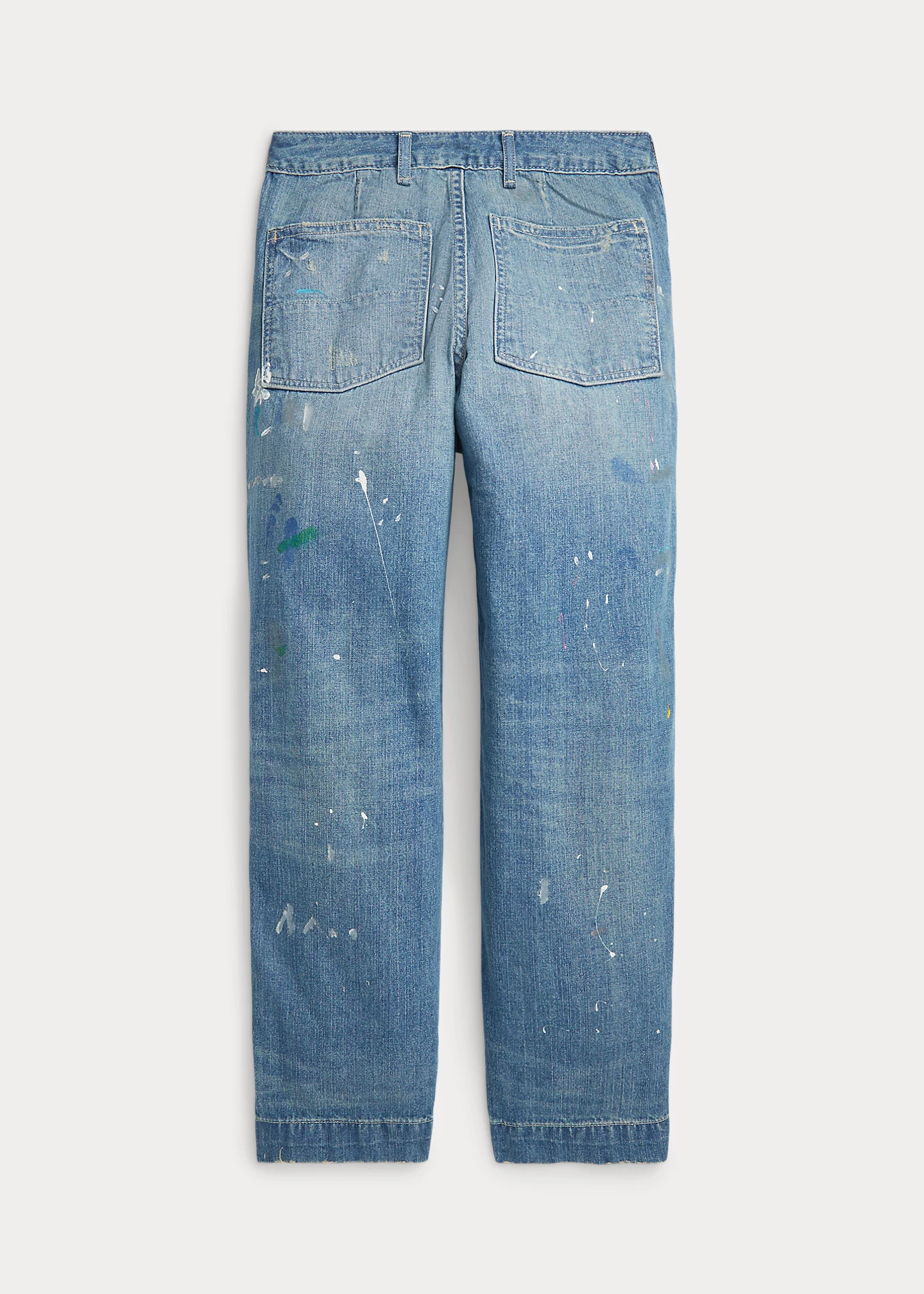 Distressed Jean