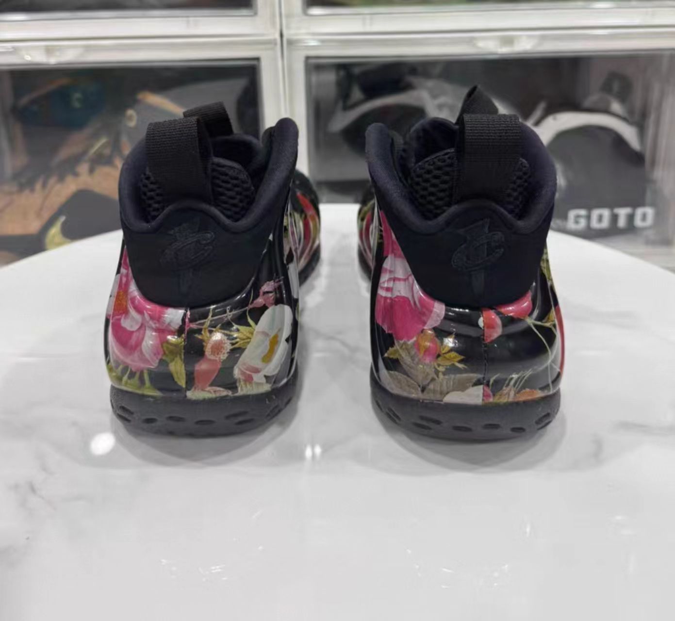 Nike Air Foamposite One "Floral"