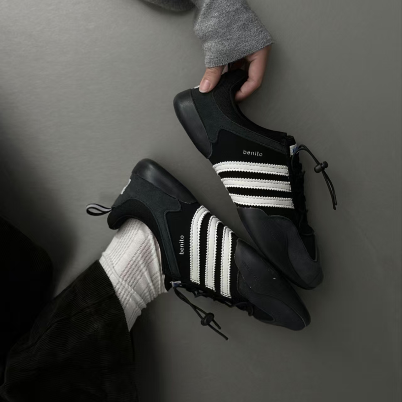 Bad Bunny x adidas Ballerina
