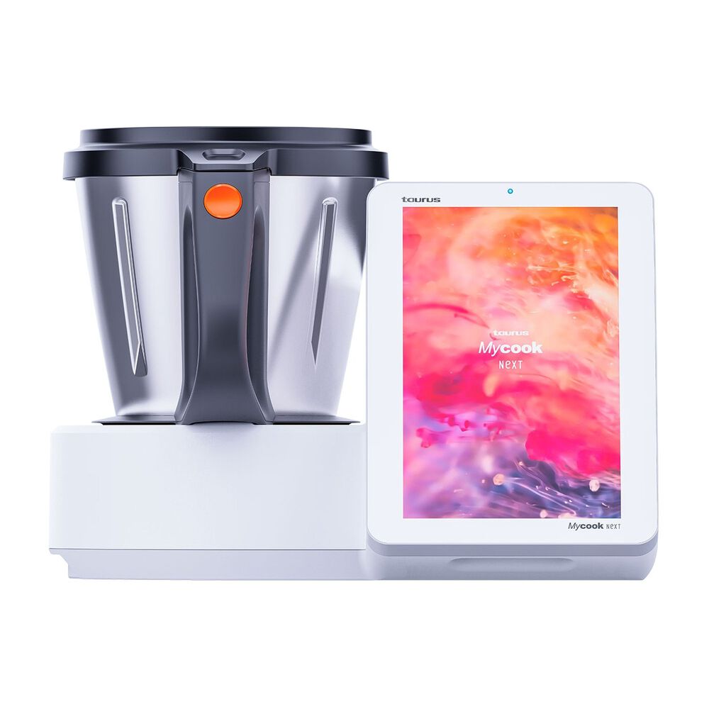 TAURUS Wielofunkcyjny robot Taurus MyCook Next, 2000 W, sterowanie głosowe
