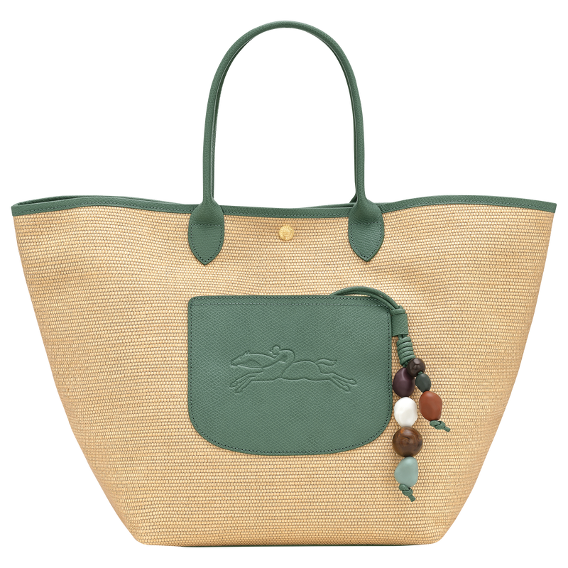 Le Pliage Collection M Basket bag