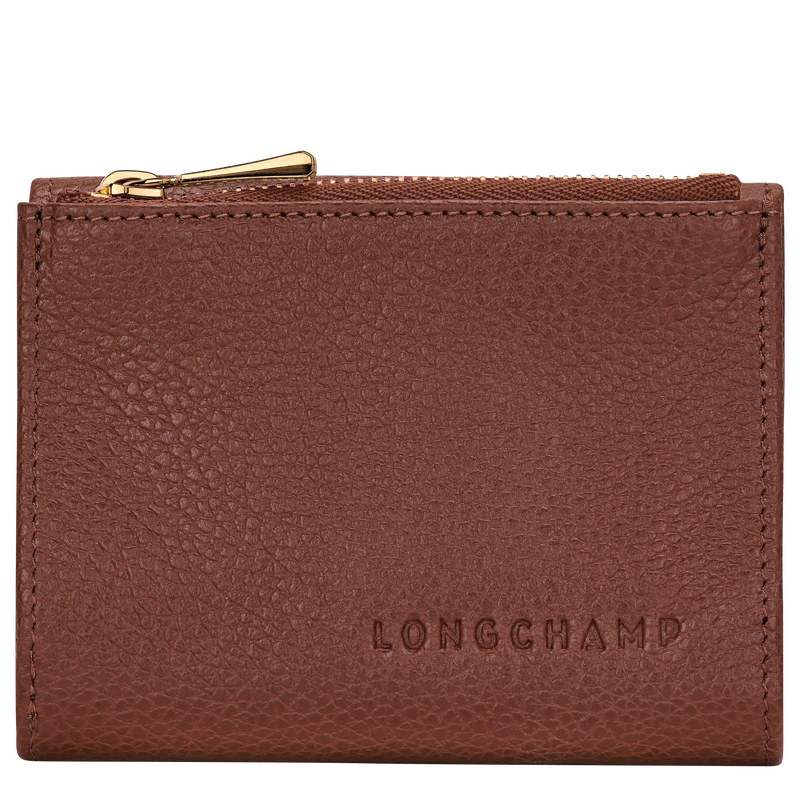 Le Foulonné Compact wallet