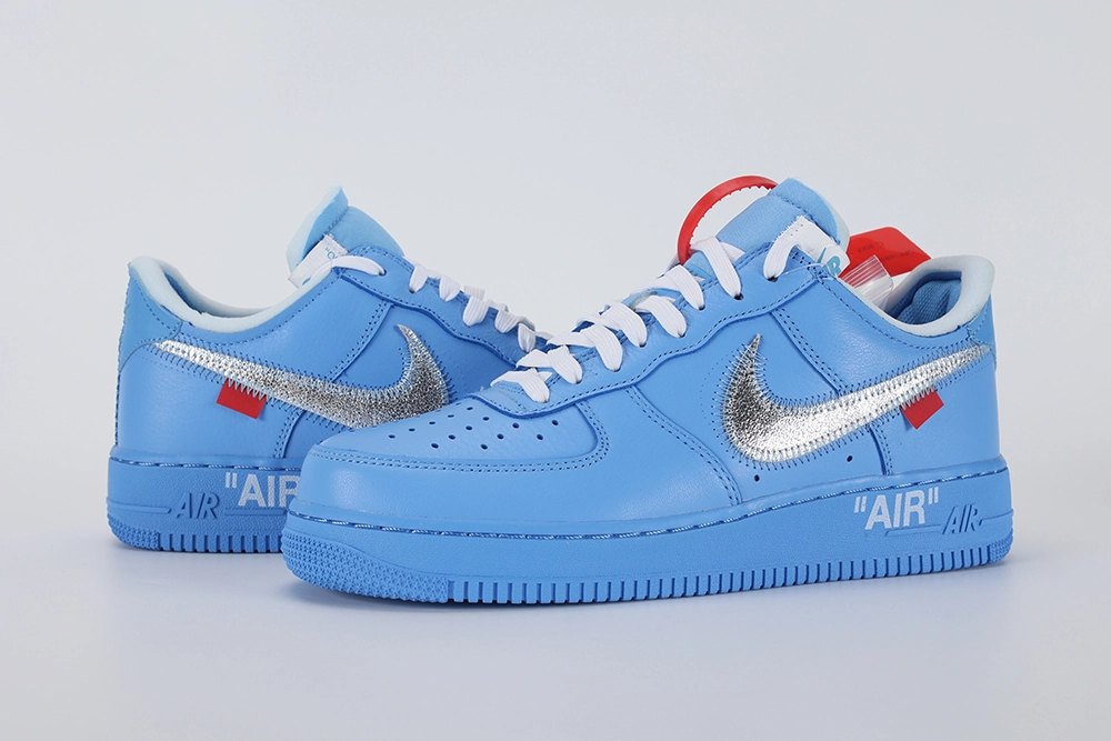 Off-White X Air Force 1 Low '07 'MCA' Replica