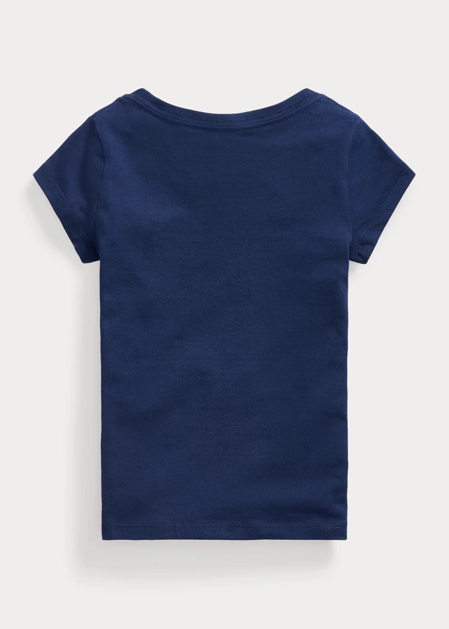 Cotton Jersey Tee