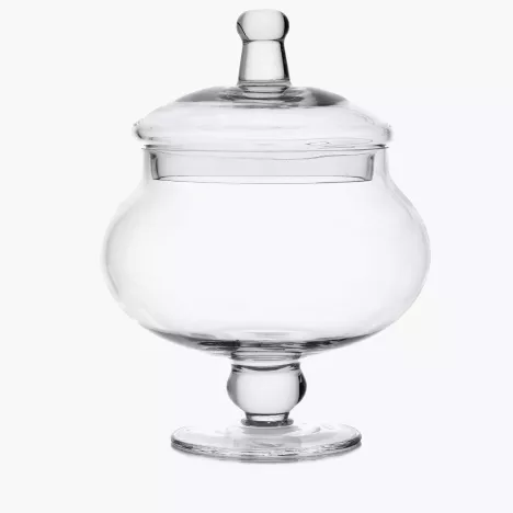 MARKA DUKA Słój na słodycze DUKA CANDY 1600 ml transparentny szklany