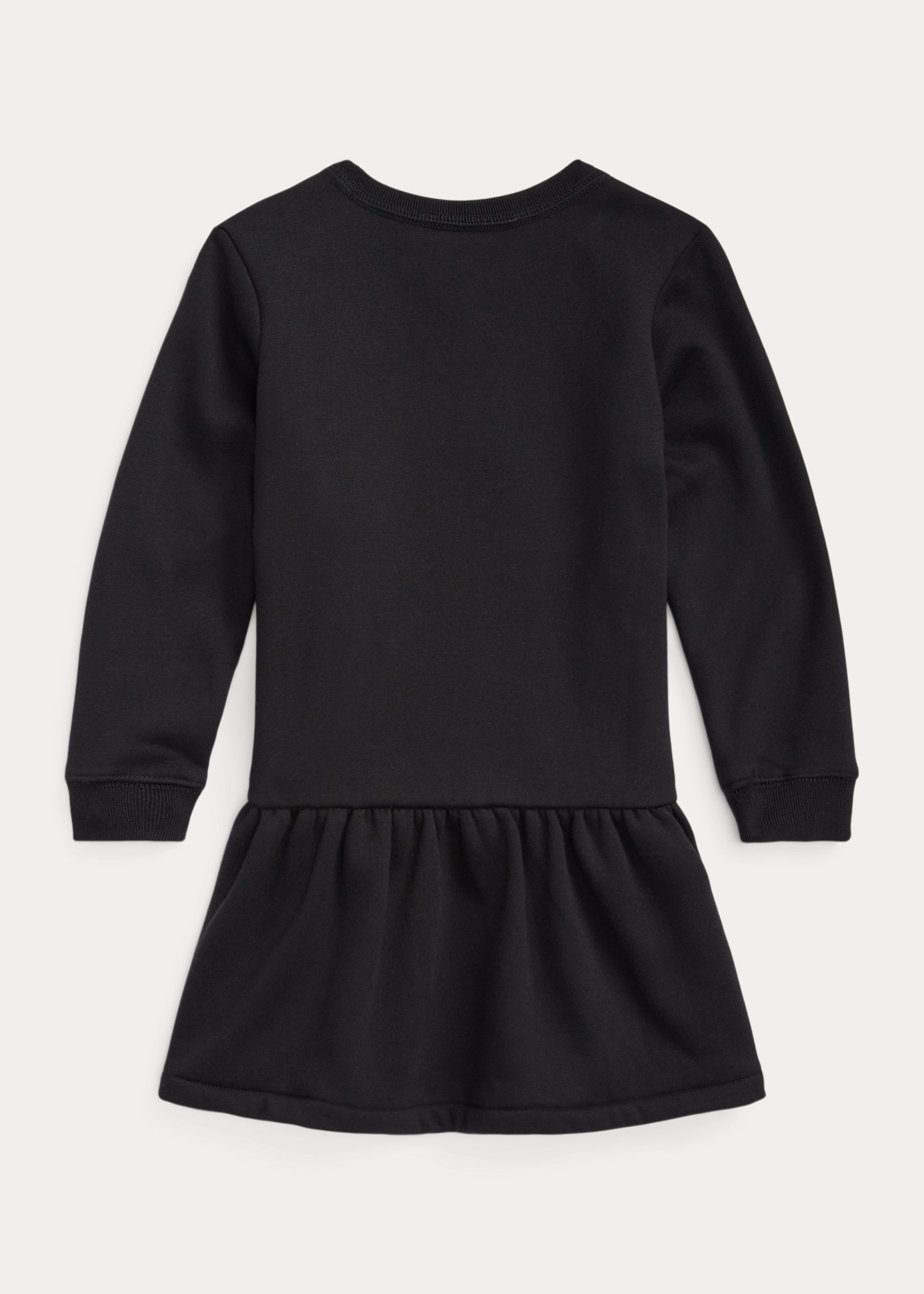 Polo Bear Fleece Dress