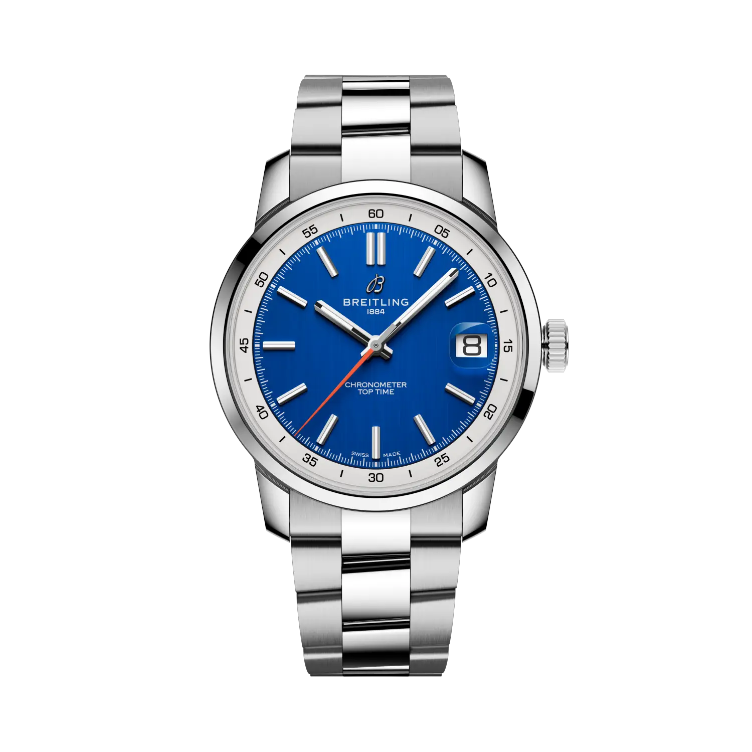 [2026 Mirror Grade]Breitling Top Time B31 38mm AB3113A71C1A1