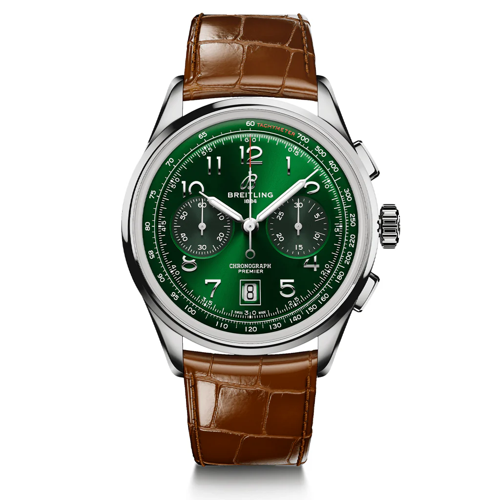 [2026 Mirror Grade]Premier B01 Chronograph 42 AB0145371L1P1