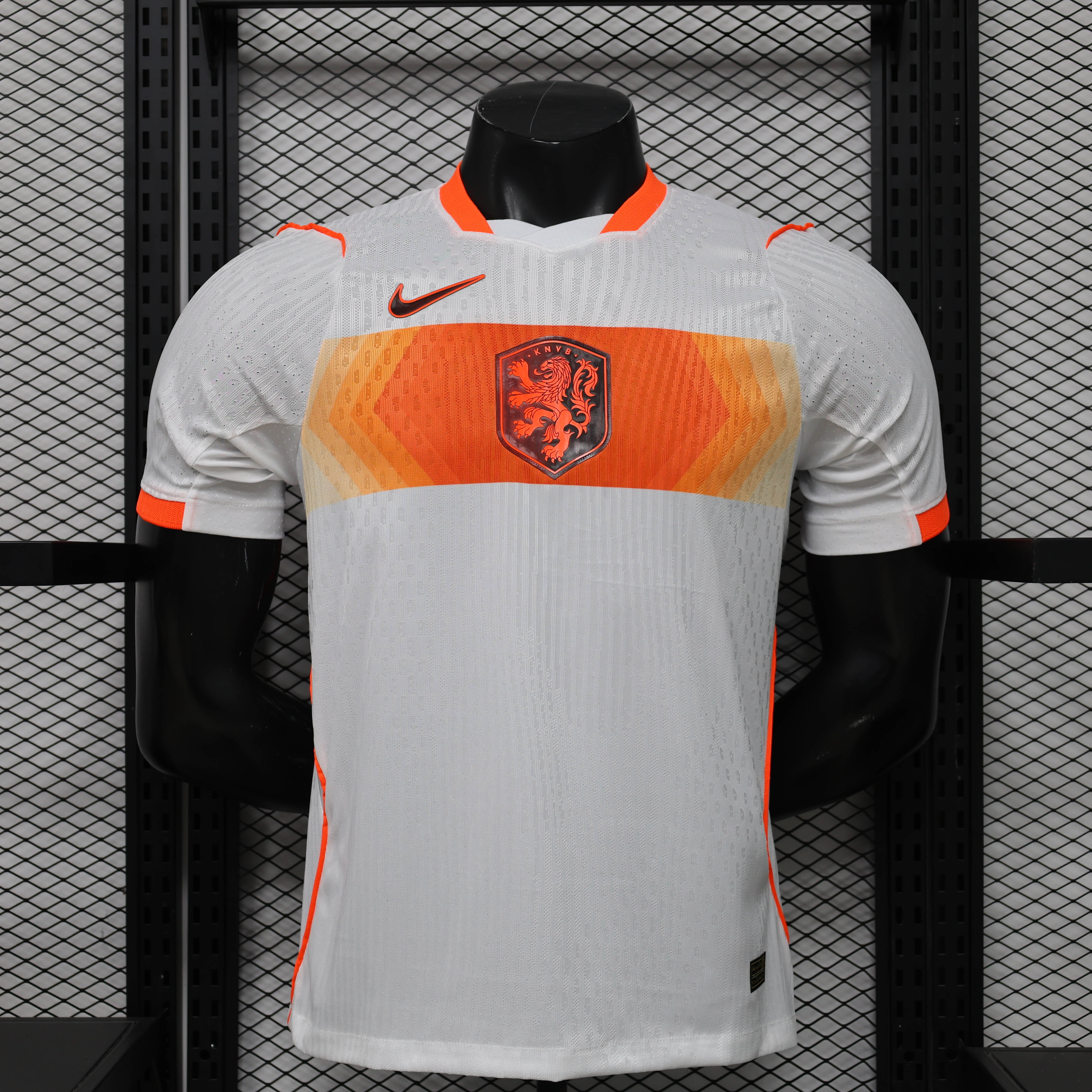 2026 Player Version Netherlands National Team Away Shirt