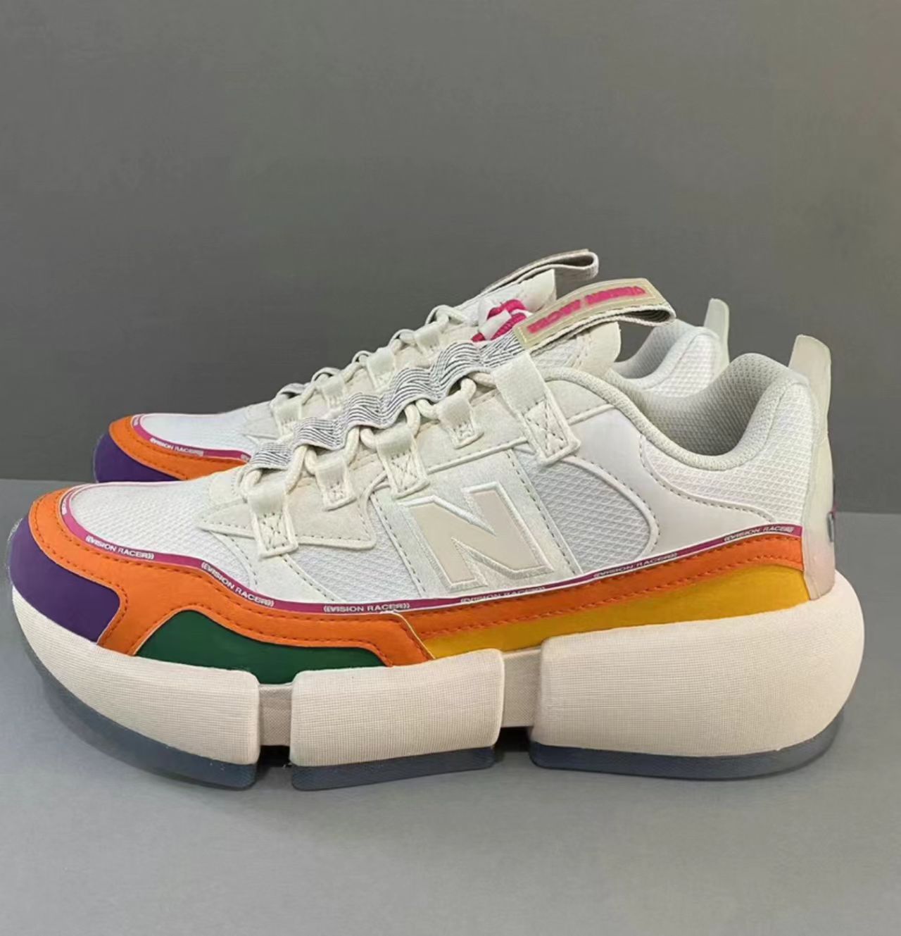 New Balance Vision Racer Jaden Smith 'Multi-Color'