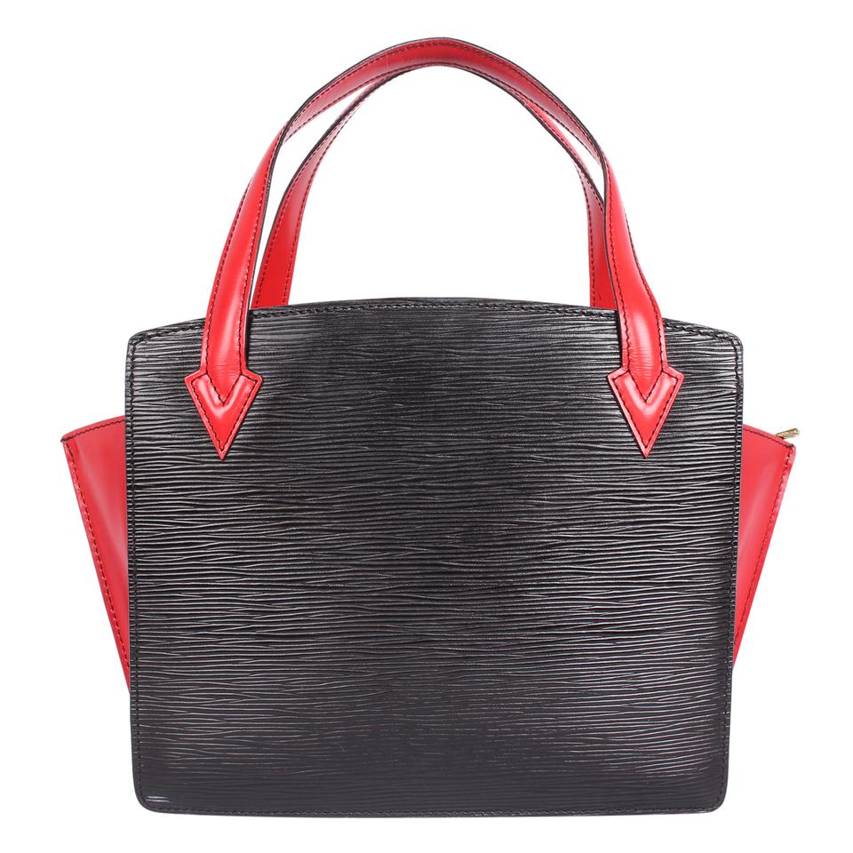 Varenne Epi Leather Satchel