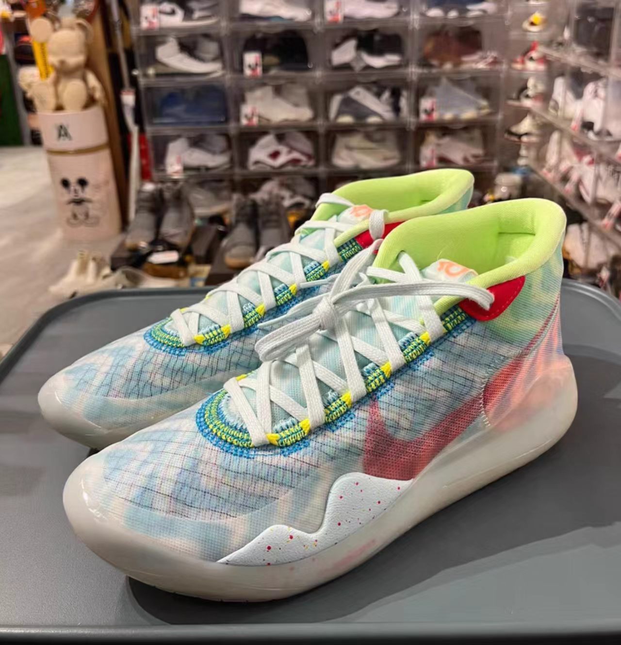 Nike Zoom KD 12 EP 'Peach Jam'