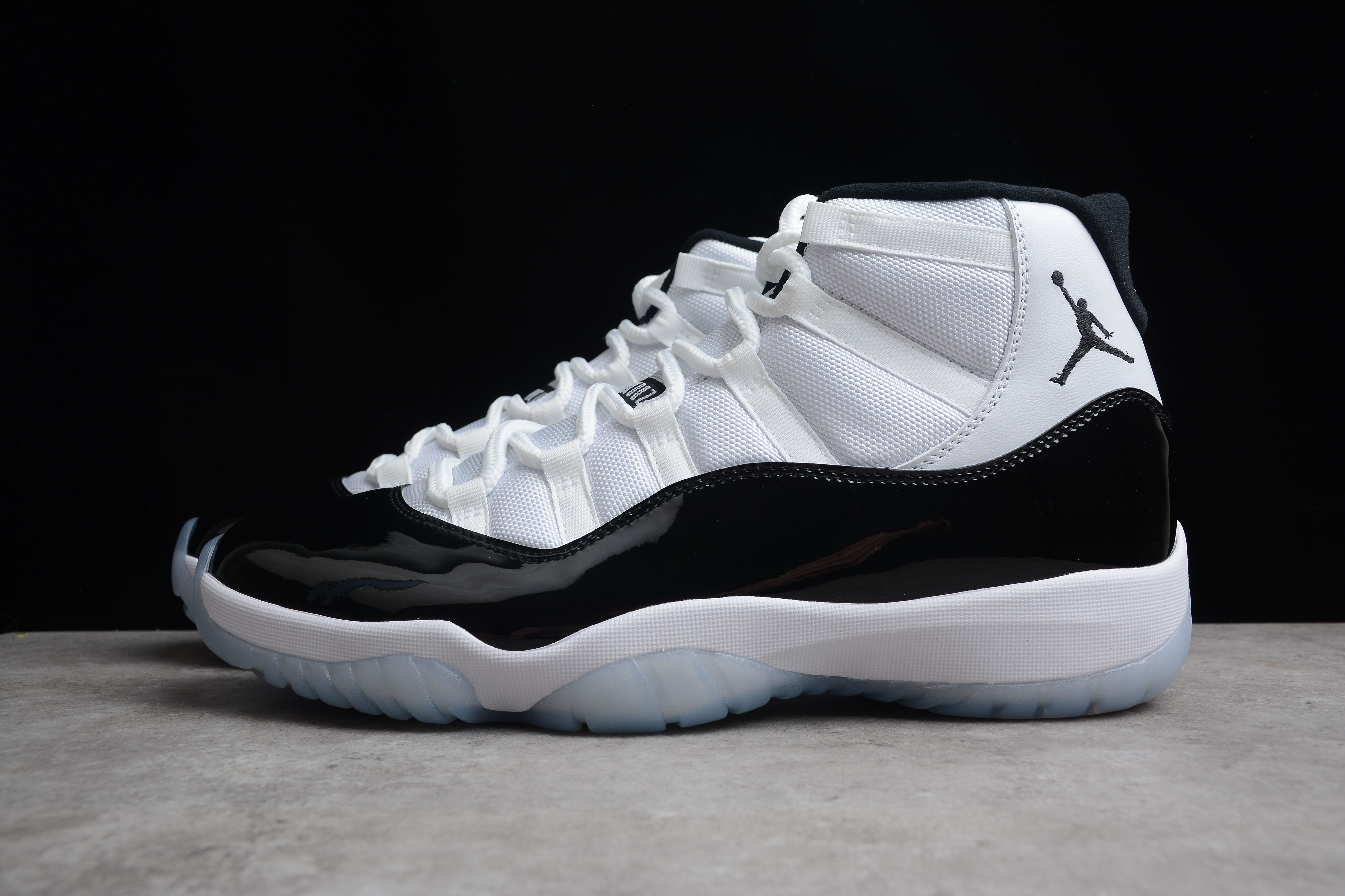Air Jordan 11 'Concord' AJ11 378037-100