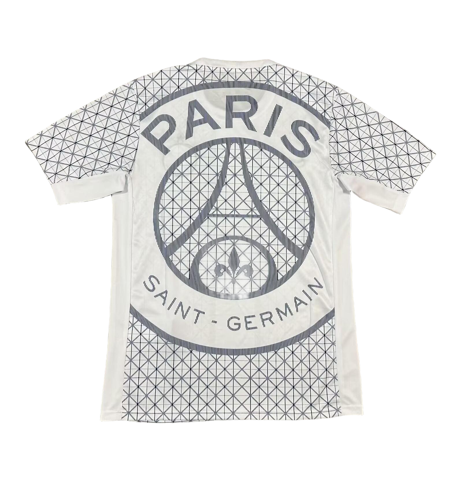 PSG Soccer Jersey Special Edition Custom Shirt 2025/26
