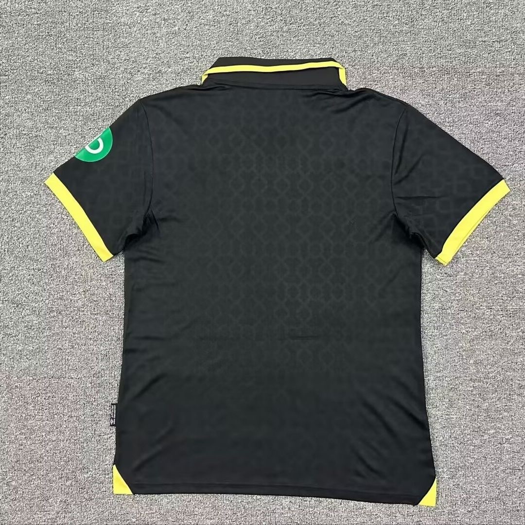 West Ham United Football Jersey Third Away Custom Shirt 2025-26