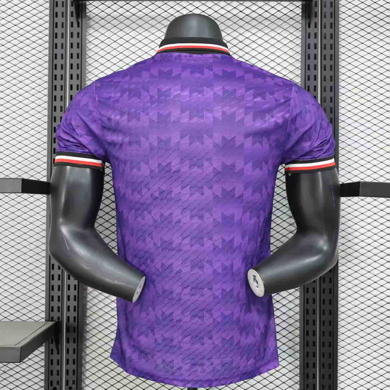 Manchester United Authentic Special Edition Football Jersey Shirt 2024/25