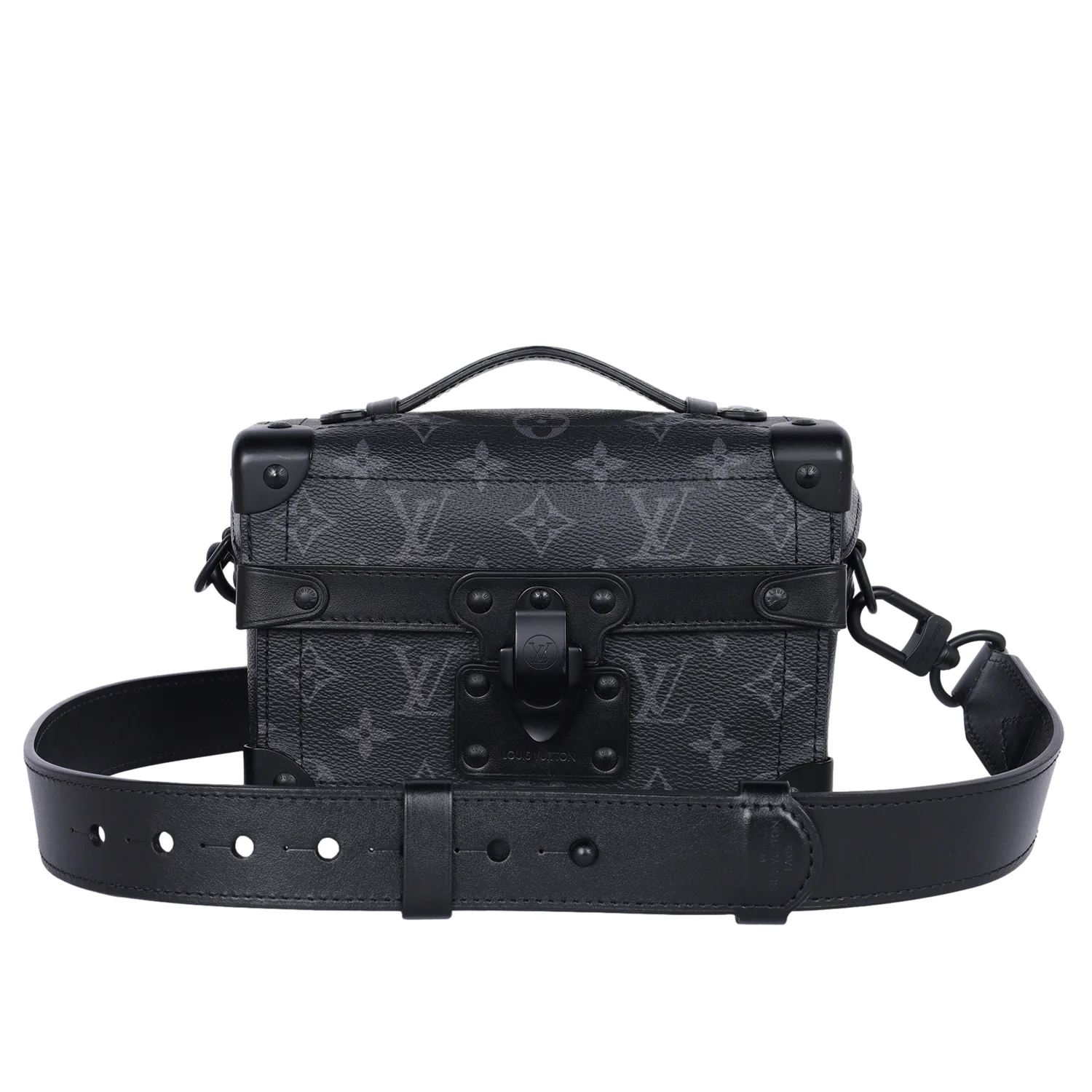 Soul Trunk Monogram Eclipse