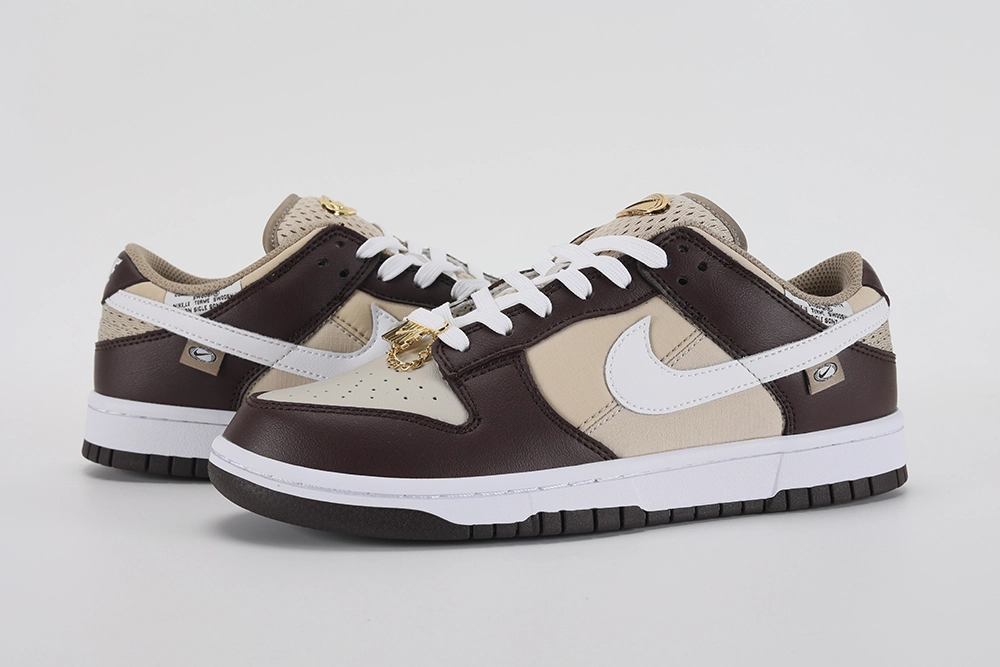 Dunk Low 'Light Orewood Brown'