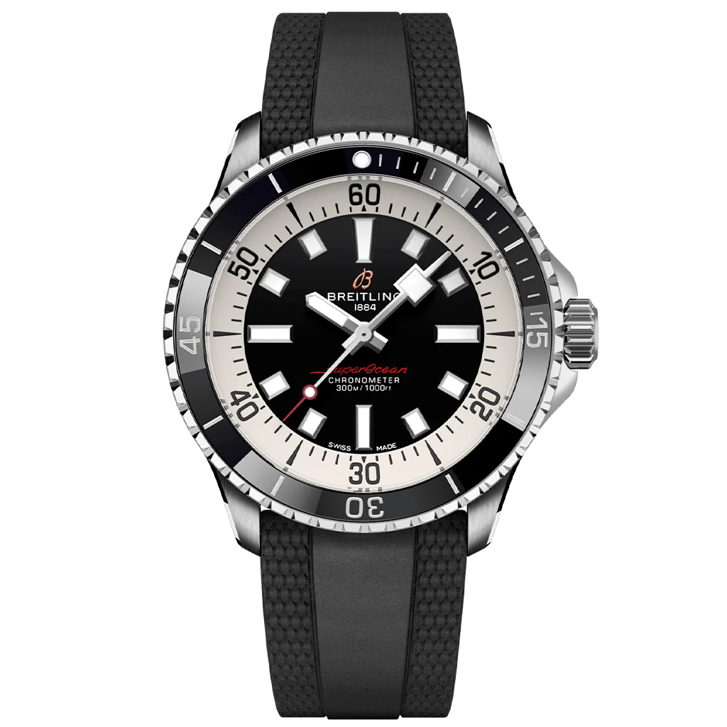 [2026 Mirror Grade]【Free Shipping】Superocean Automatic 42 A17375211B1S1