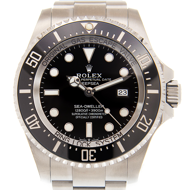 [2026 Mirror Grade]NEW ROLEX DEEP SEA 126660-0001 DEEPSEA DEEP SEA