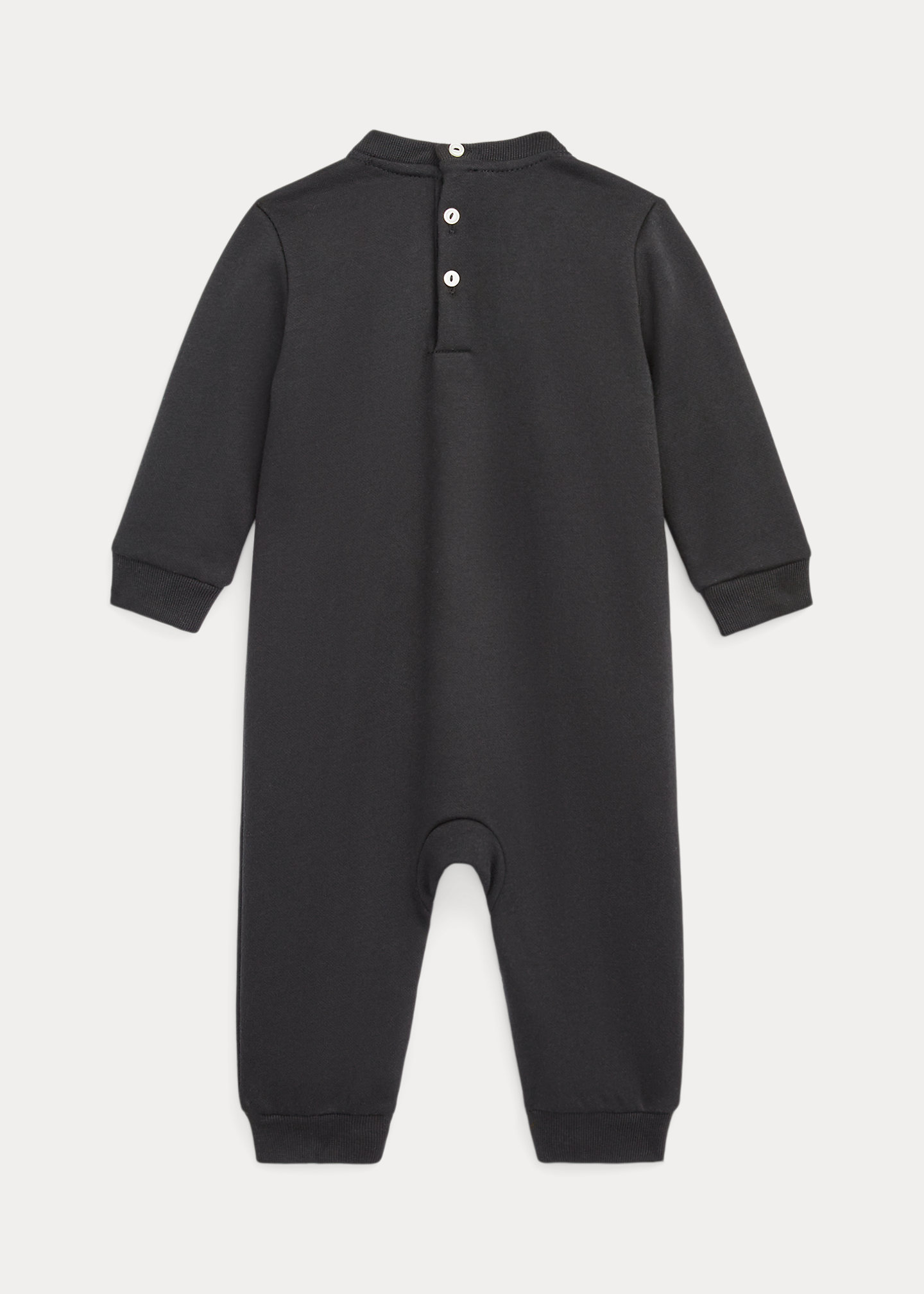 Polo Bear Fleece Coverall