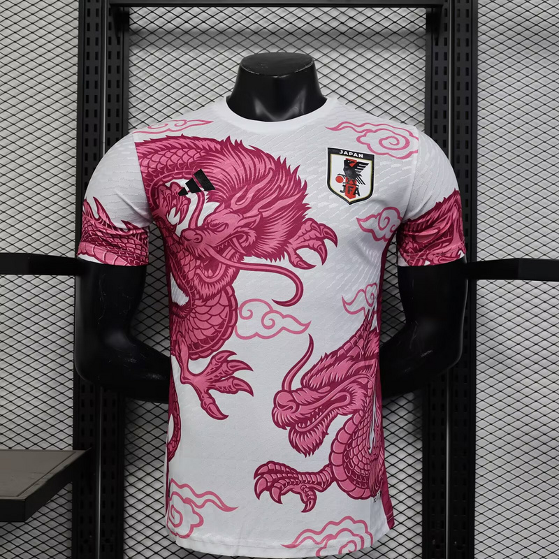 Japan Authentic Soccer Jersey Special Edition Shirt 2025