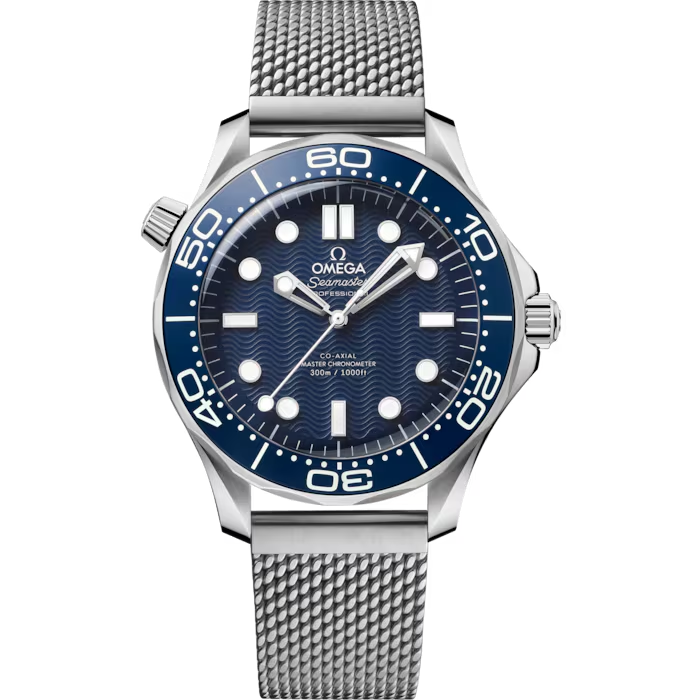 [2026 Mirror Grade]Seamaster Diver's Watch 300m 42mm