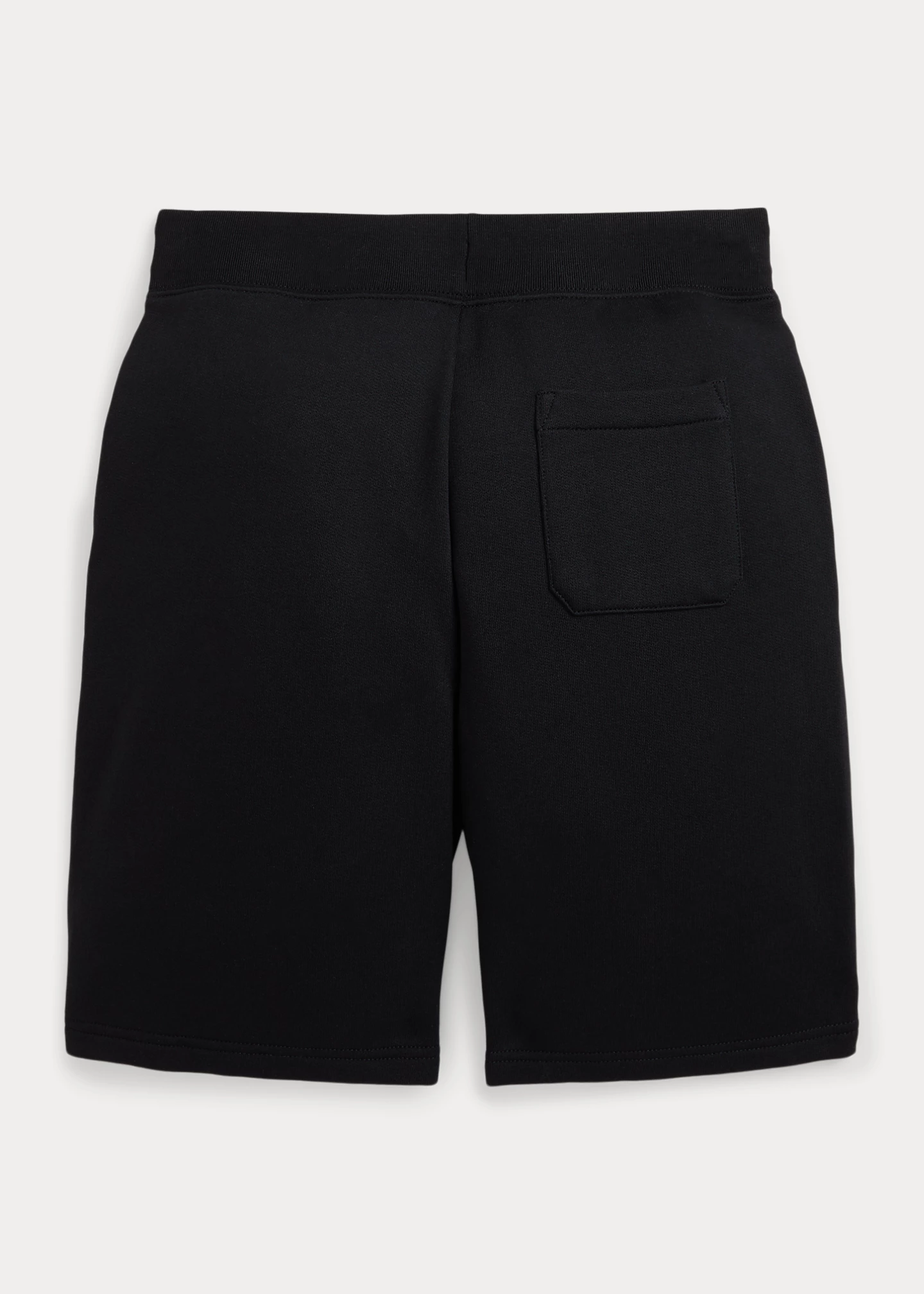 Logo Fleece Short