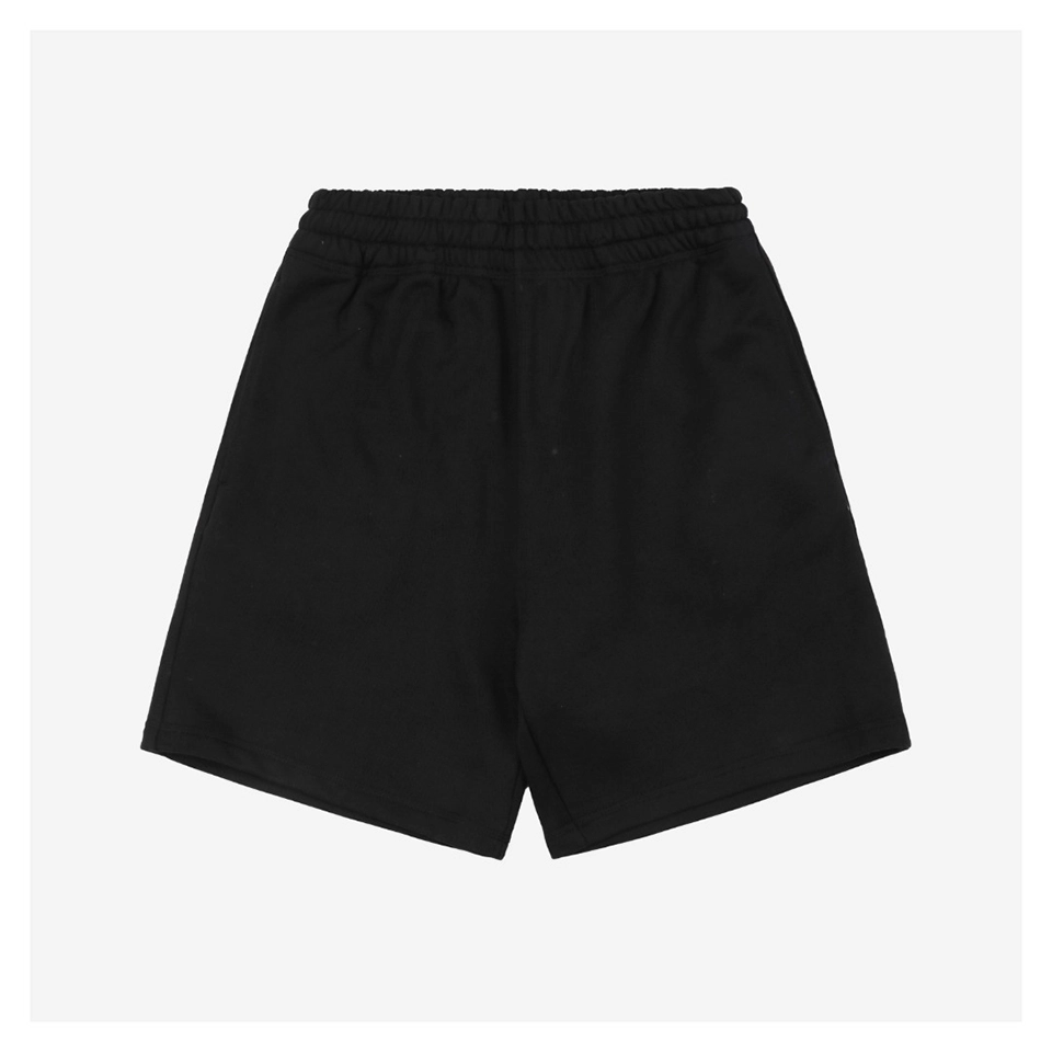 BBry Cross-Stitch Knight Logo Shorts