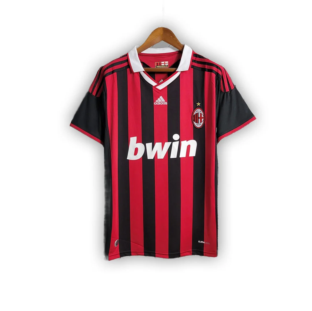 AC Milan Home 2009/10