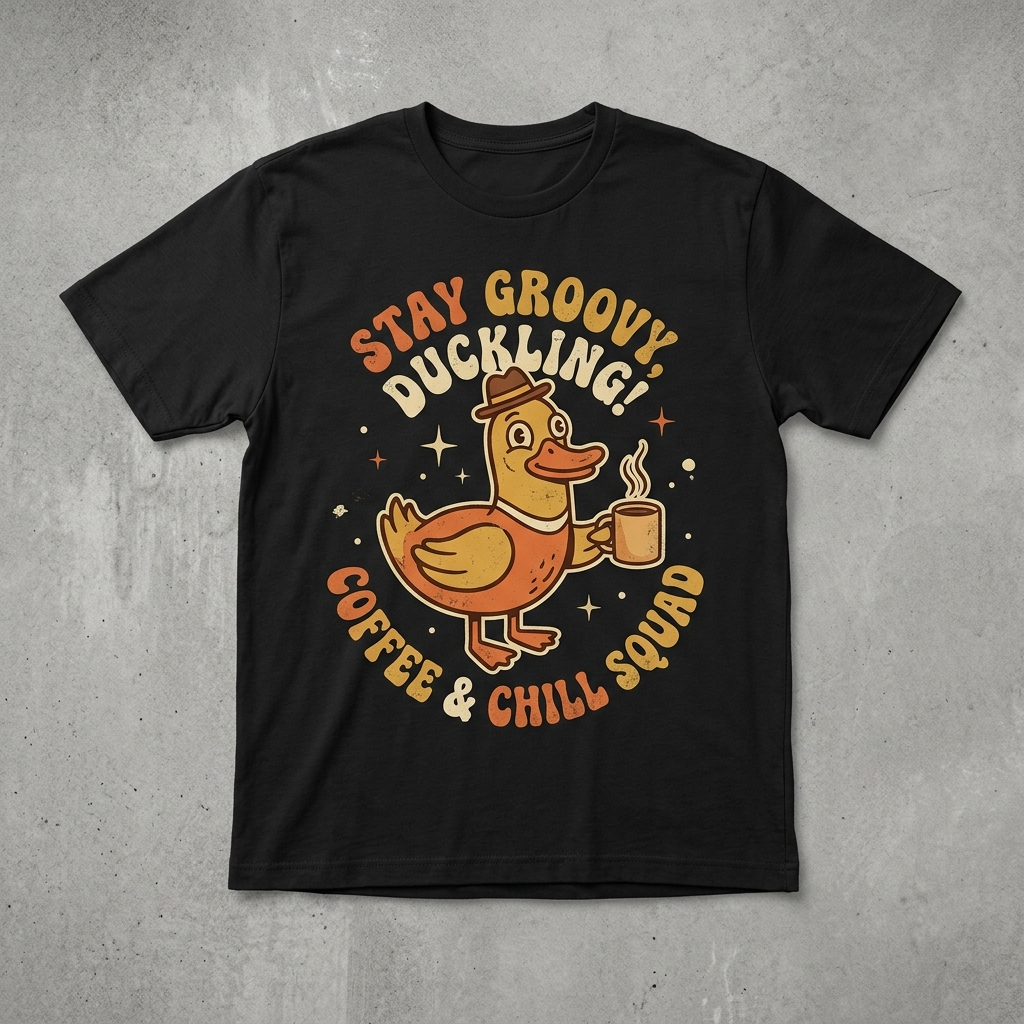 Unisex Loose Fit T-Shirt 100% Cotton Soft Comfortable Summer Casual Printed Top