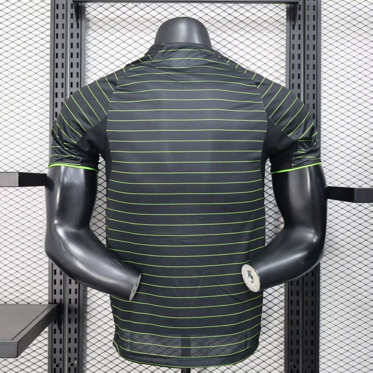 Celtic Authentic Soccer Jersey Away Shirt 2025-26