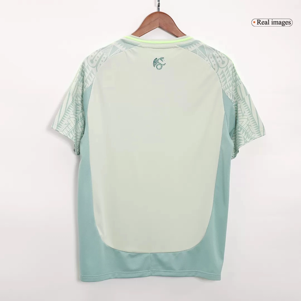 Mexico Soccer Jersey Away Custom Shirt Copa America 2024