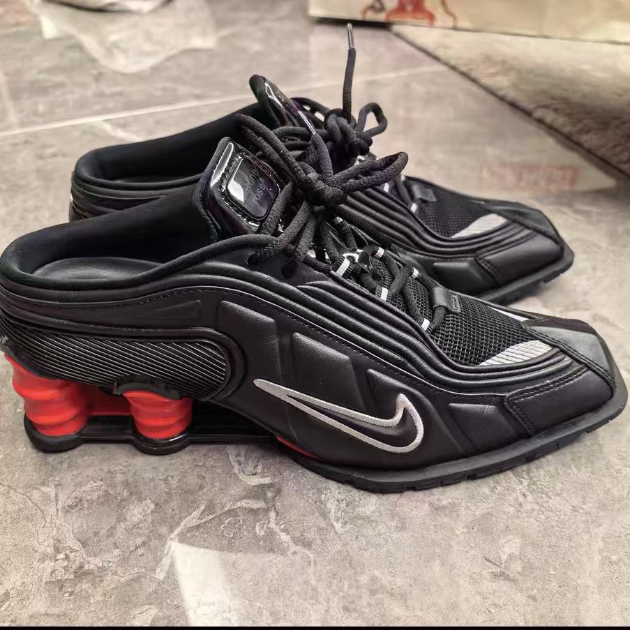 Martine Rose x Nike Shox MR4 Mule