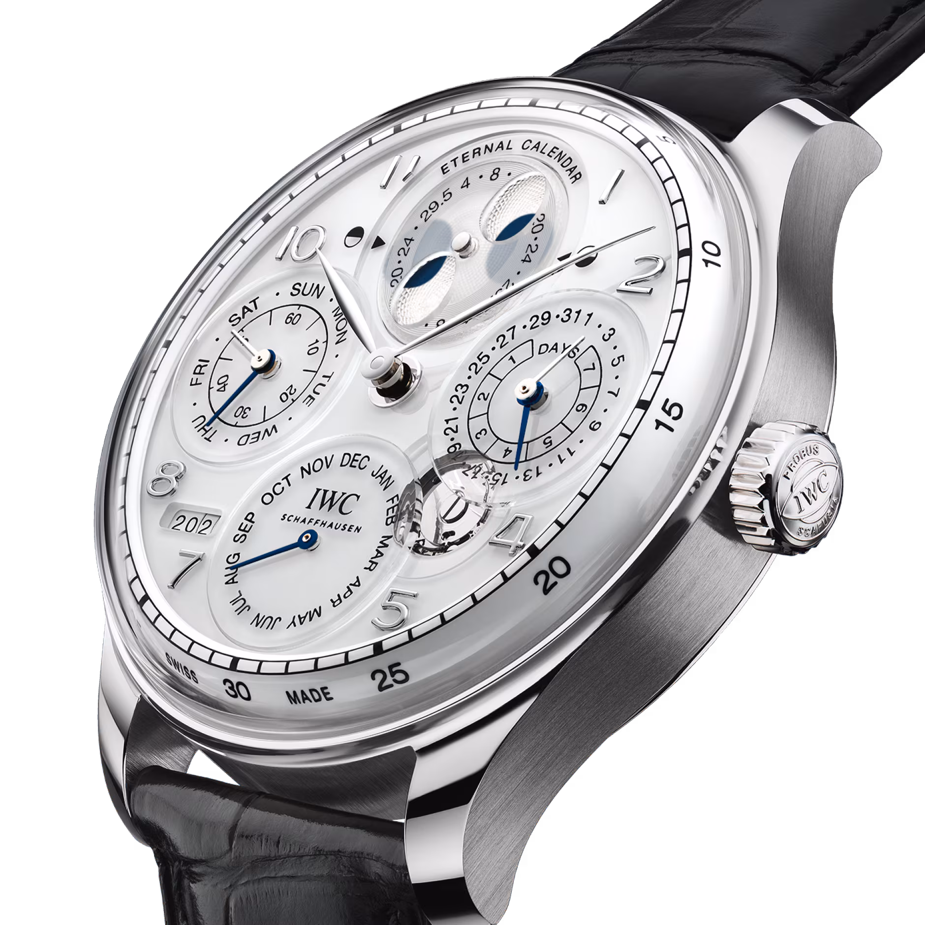 [2026 Mirror Grade]IWC Portugieser Eternal Calendar 44mm IW505701
